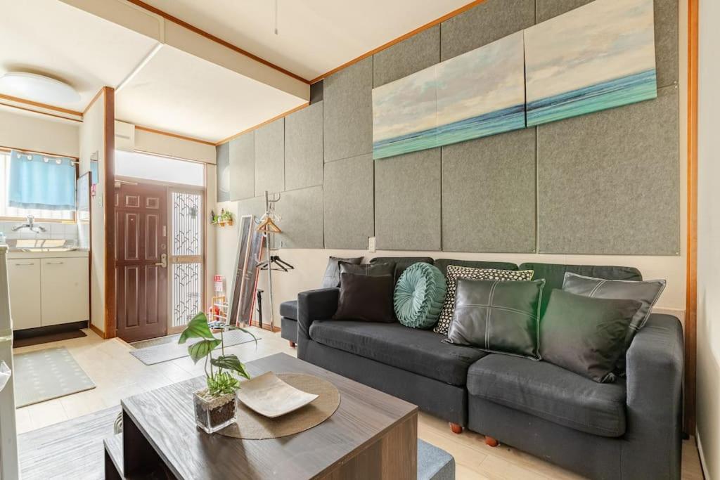 Villa Dotonbori Direct: Traditional With Modern Amenities Osaka
