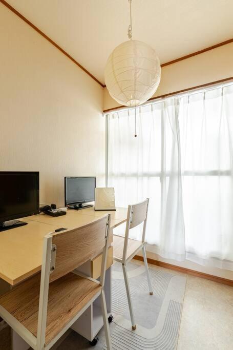 Dotonbori Direct: Traditional With Modern Amenities Villa Osaka