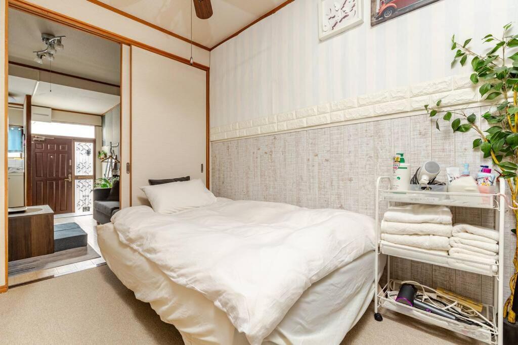 Dotonbori Direct: Traditional With Modern Amenities Villa Osaka