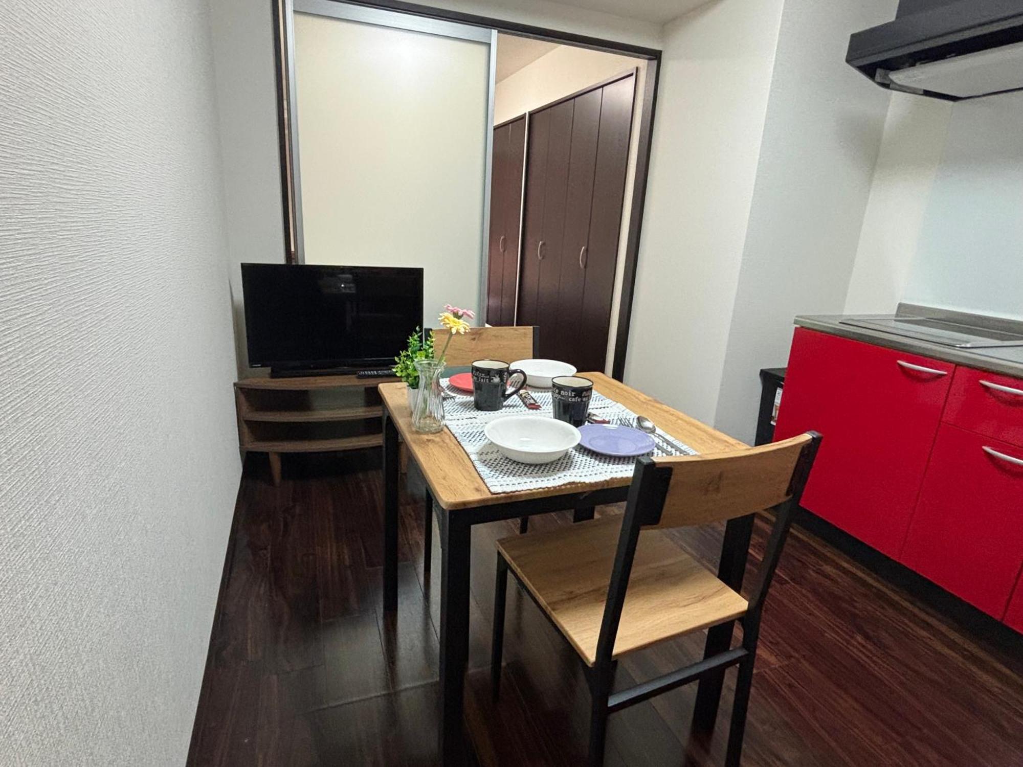 Memoriestrip Doutonbori 605 Apartment *