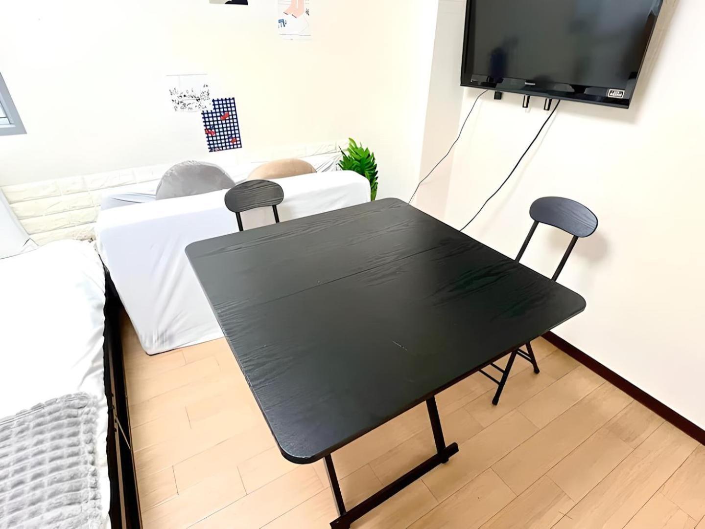 Apartment 最大4人難波駅から徒歩5分に近い Fl303 Osaka