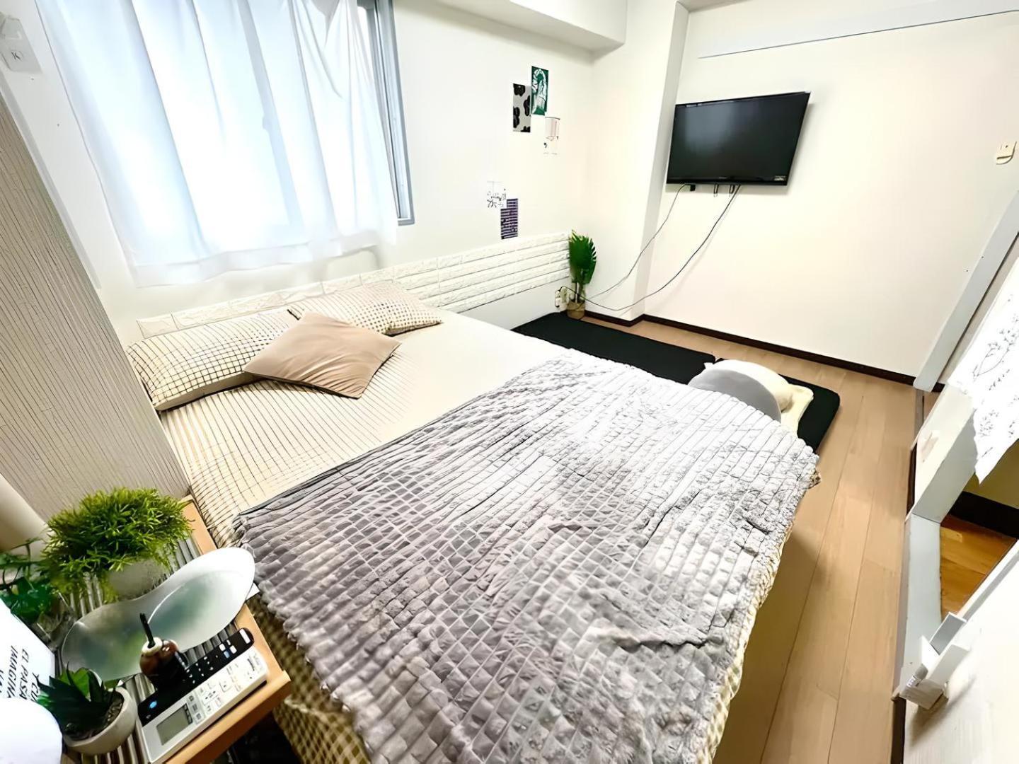 Apartment 最大4人難波駅から徒歩5分に近い Fl303