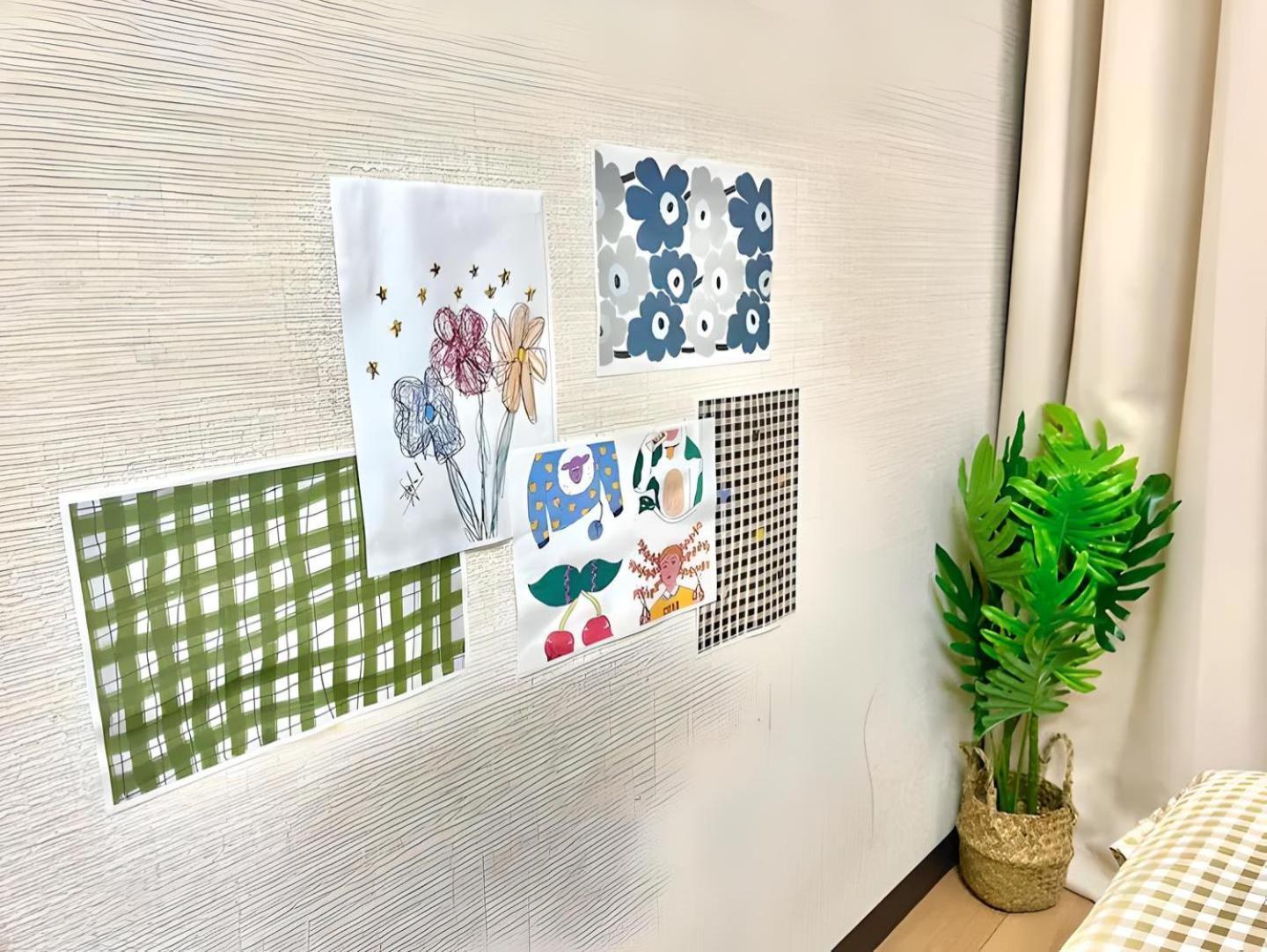 Apartment 最大4人難波駅から徒歩5分に近い Fl303 Osaka