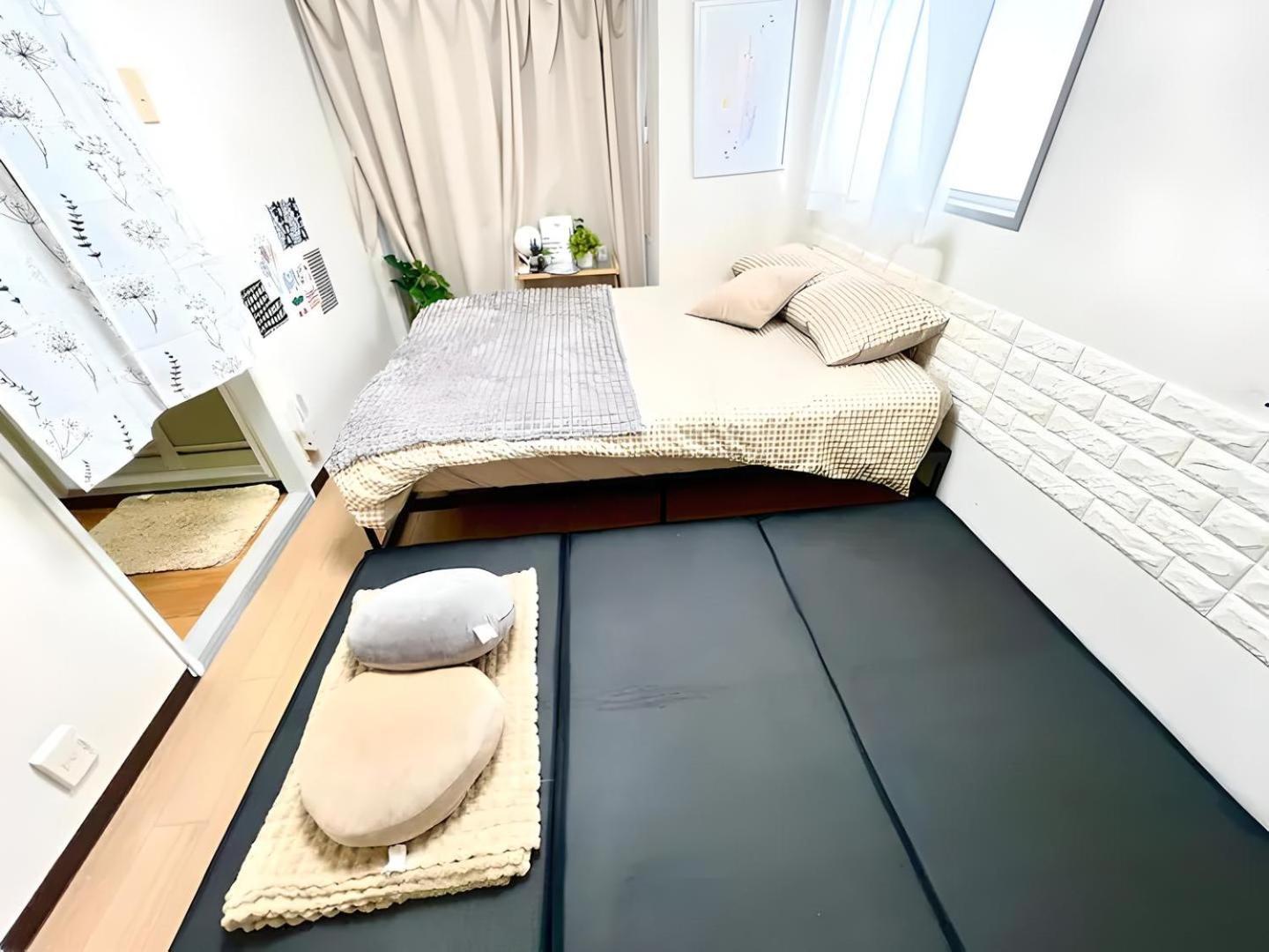 Apartment 最大4人難波駅から徒歩5分に近い Fl303