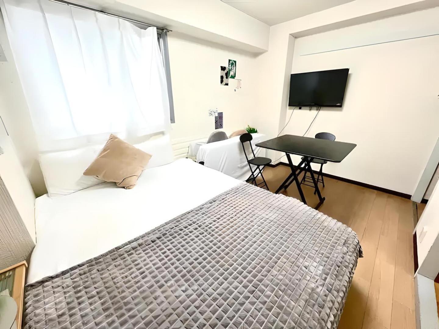 Apartment 最大4人難波駅から徒歩5分に近い Fl303 *