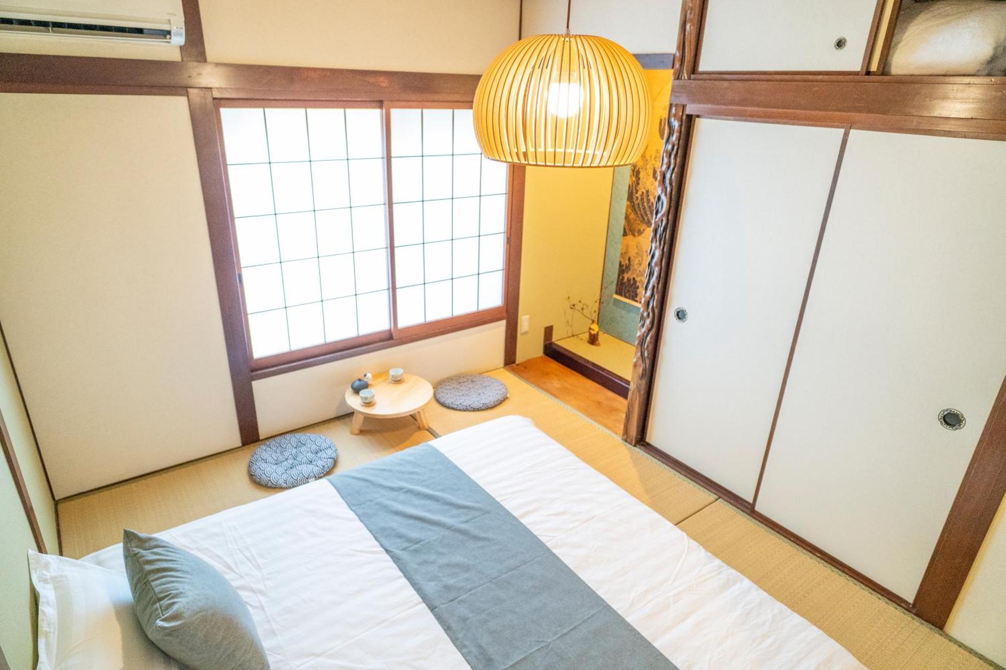 关西机场难波梅田直达花園町の夢旅人 Holiday home Osaka