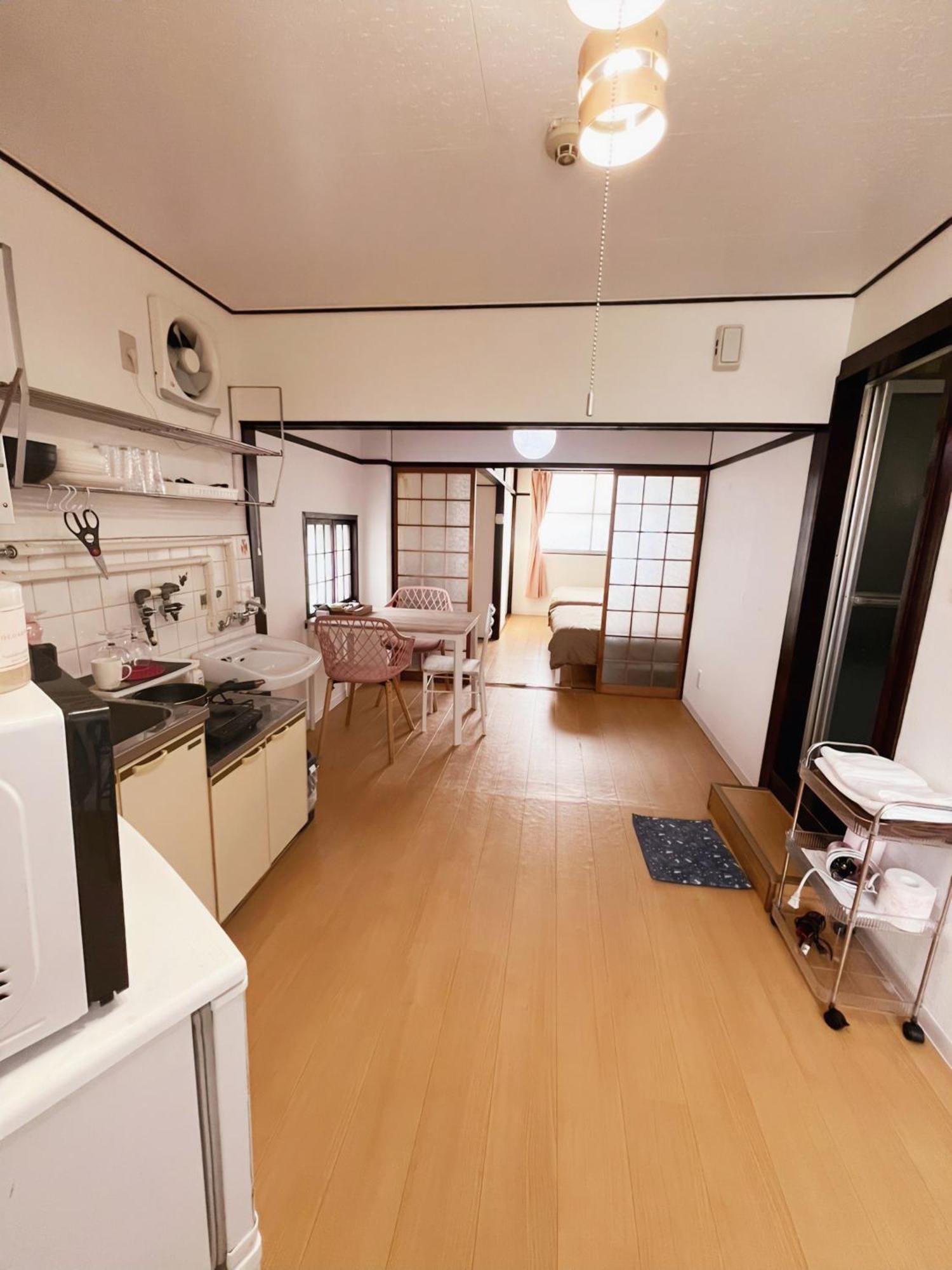 Xerob House 5f L Apartment *
