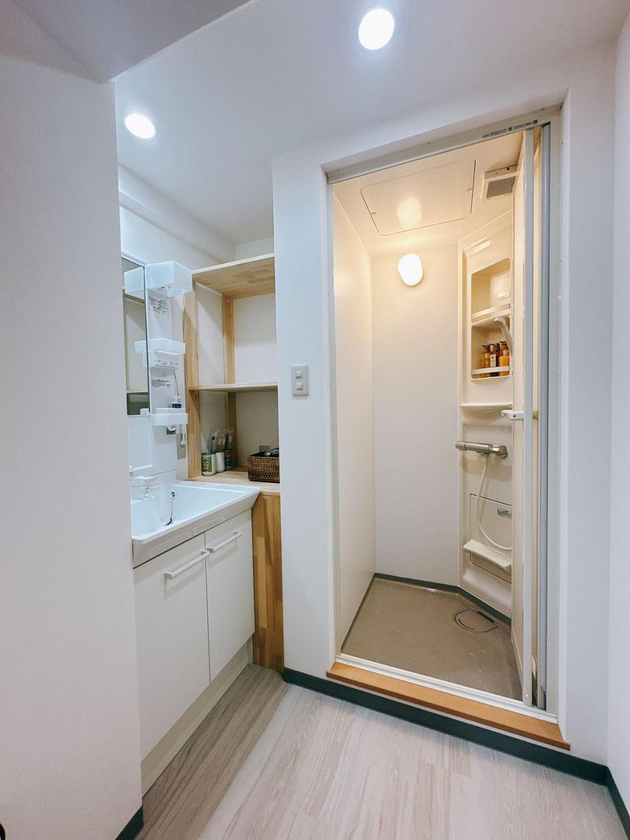 三米-402-黒門市場-kuromon-商圈天王寺心斎橋 Apartment Osaka
