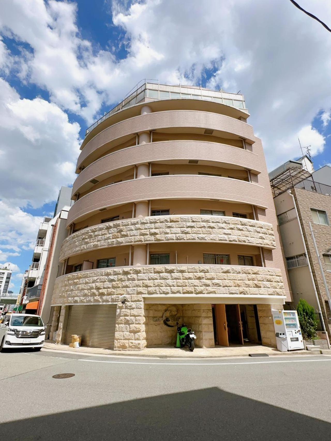 Apartment 三米-402-黒門市場-kuromon-商圈天王寺心斎橋 *