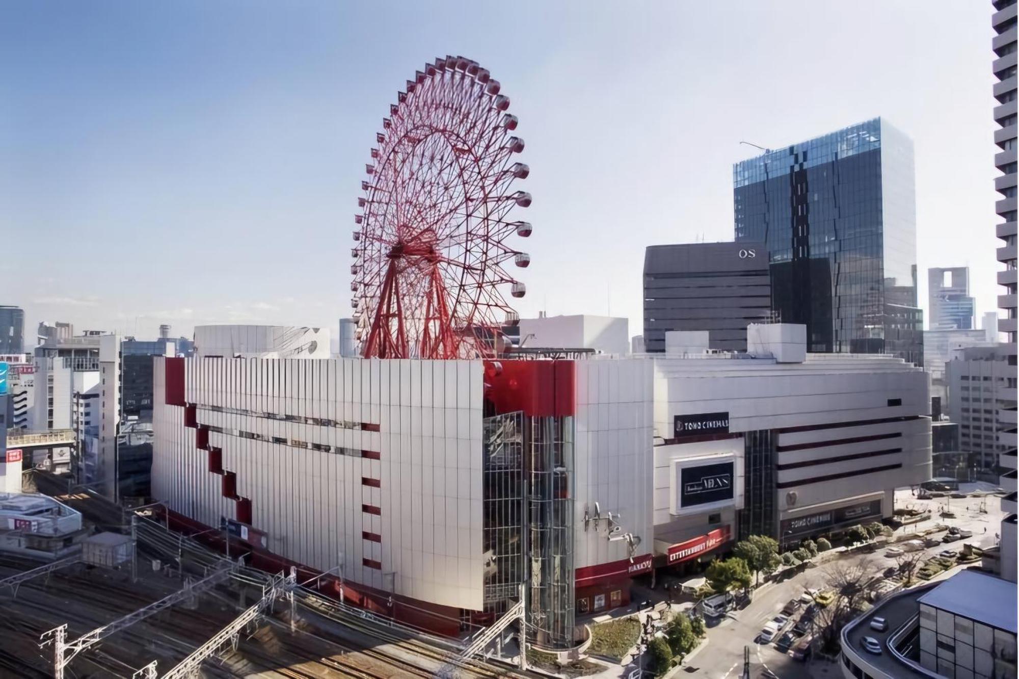 Xerob House -kozu Sen608 Osaka