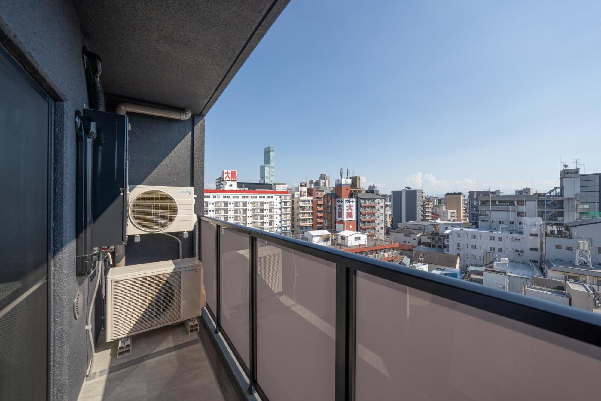 11 Namba Minami Shin-imamiya Ii Apartment