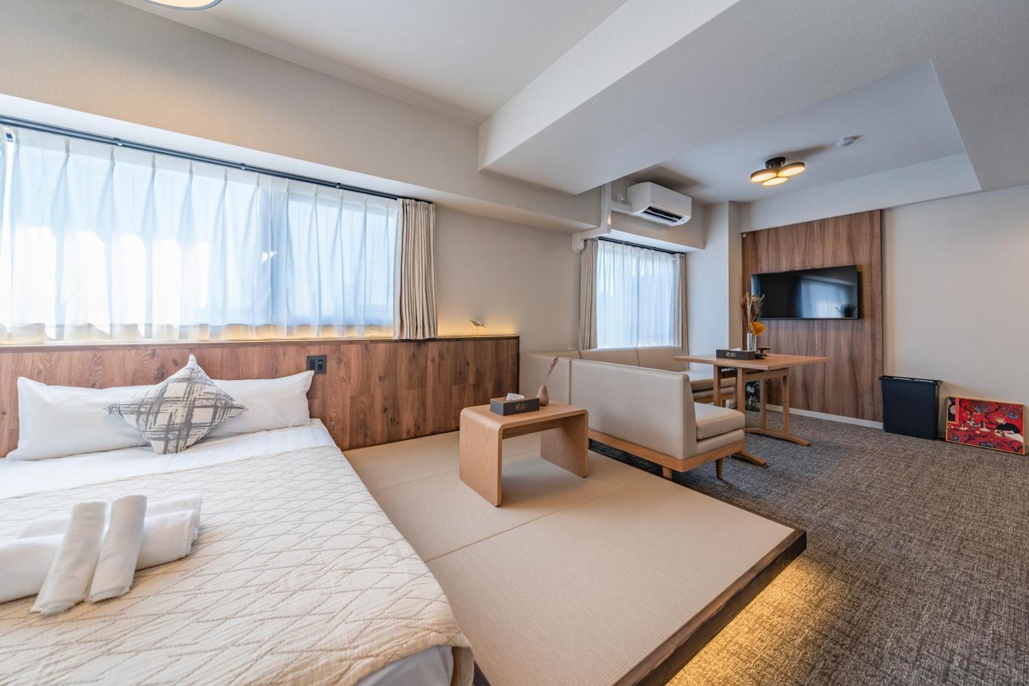 Apartment 11 Namba Minami Shin-imamiya Ii Osaka