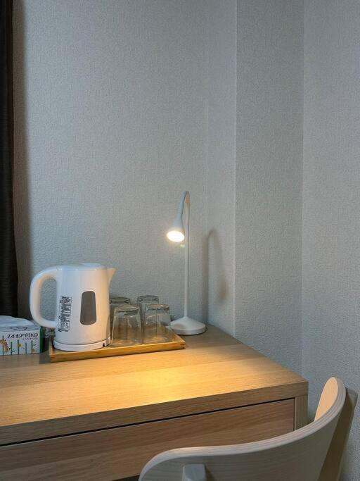 Apartment 202号室花园町萩之茶屋駅2分和室2名専用バスルームアクセス抜群 Osaka