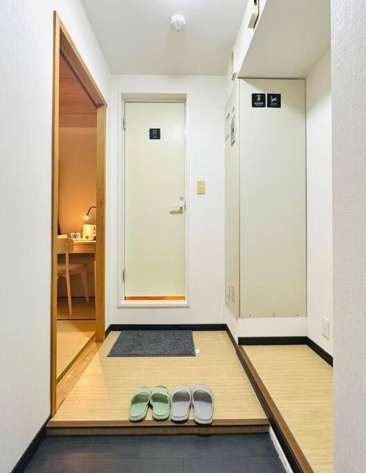 202号室花园町萩之茶屋駅2分和室2名専用バスルームアクセス抜群 Apartment