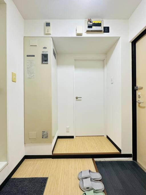 202号室花园町萩之茶屋駅2分和室2名専用バスルームアクセス抜群