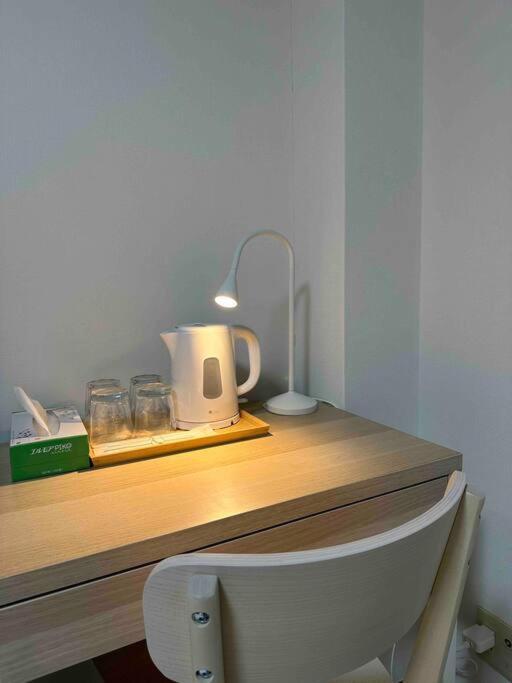 202号室花园町萩之茶屋駅2分和室2名専用バスルームアクセス抜群 Apartment