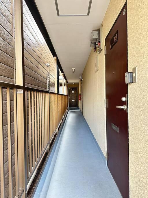 202号室花园町萩之茶屋駅2分和室2名専用バスルームアクセス抜群