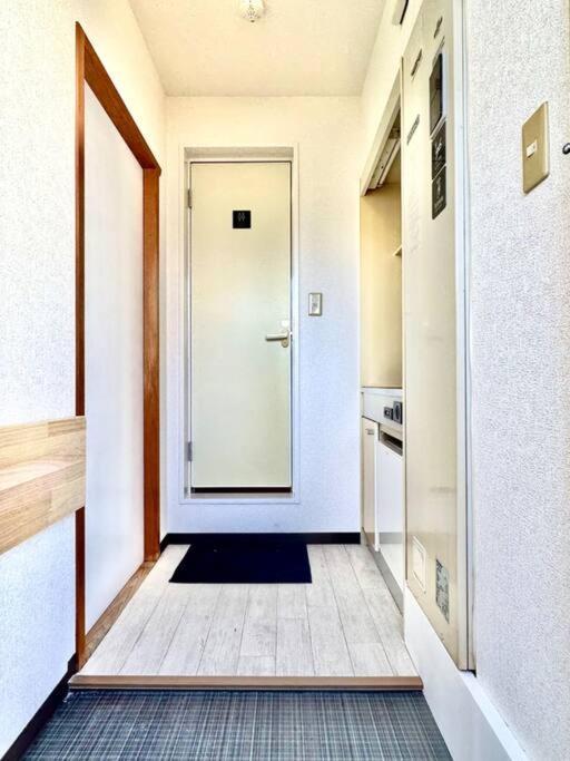 201号室花園町,萩之茶屋駅步行2分専用バスルームアクセス便利 *