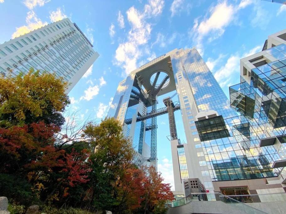 Apartment 105号室花園駅2分ツインベットルームミニキッチンと専用バスルーム付き