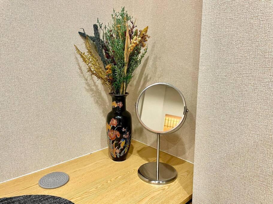 地上階 野江内代徒歩5分 コンビニ徒歩1分 Wi-fi 50'tv Netflix&youtube Apartment Osaka