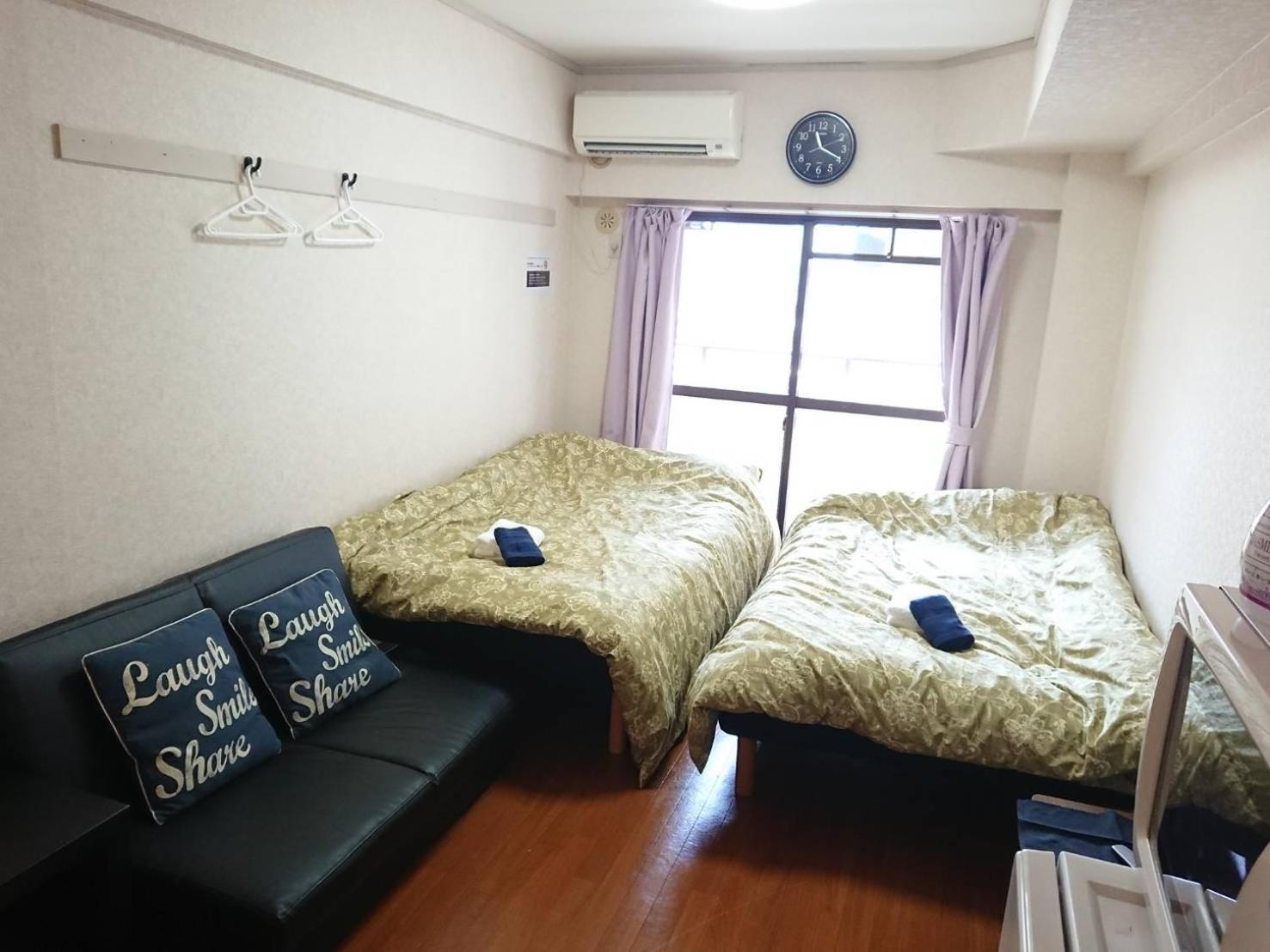 Apartment 天王寺タウンハウス