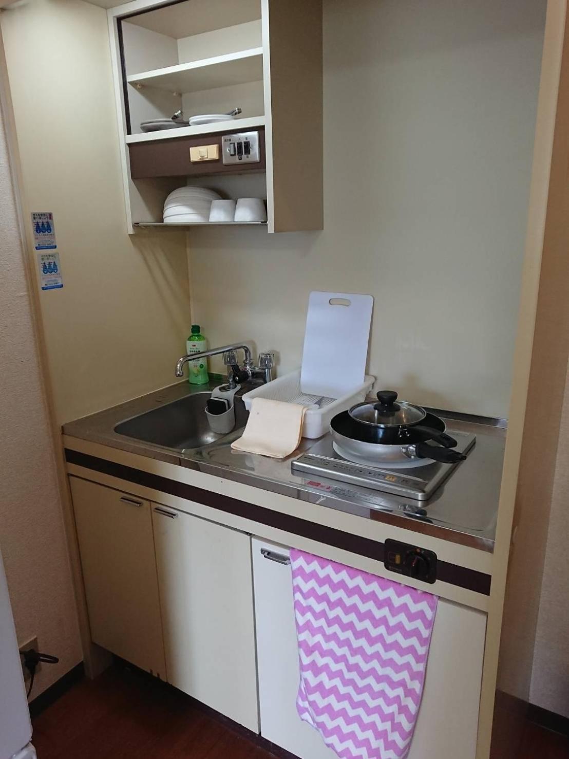 天王寺タウンハウス Apartment *