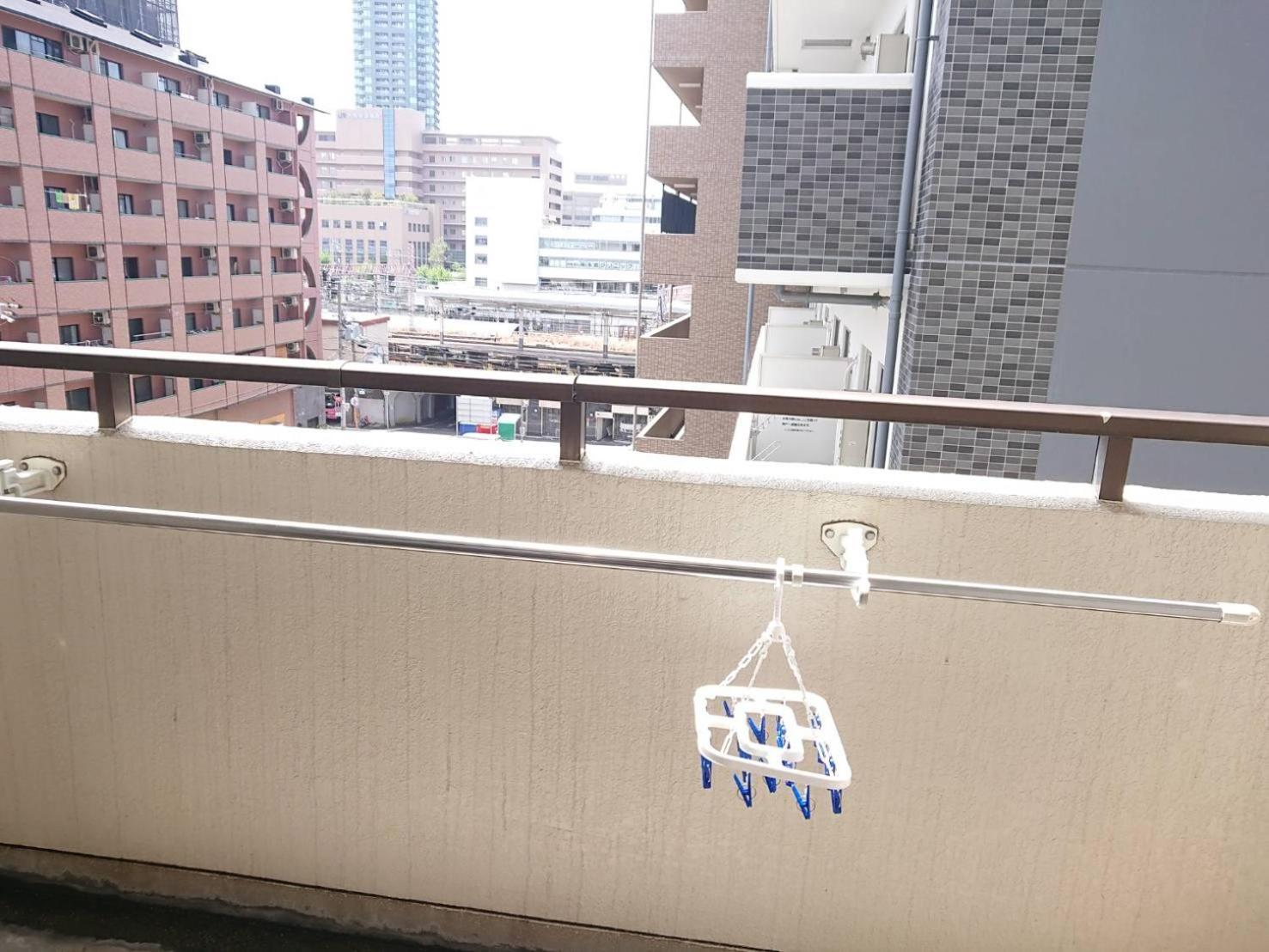 Apartment 天王寺タウンハウス Osaka