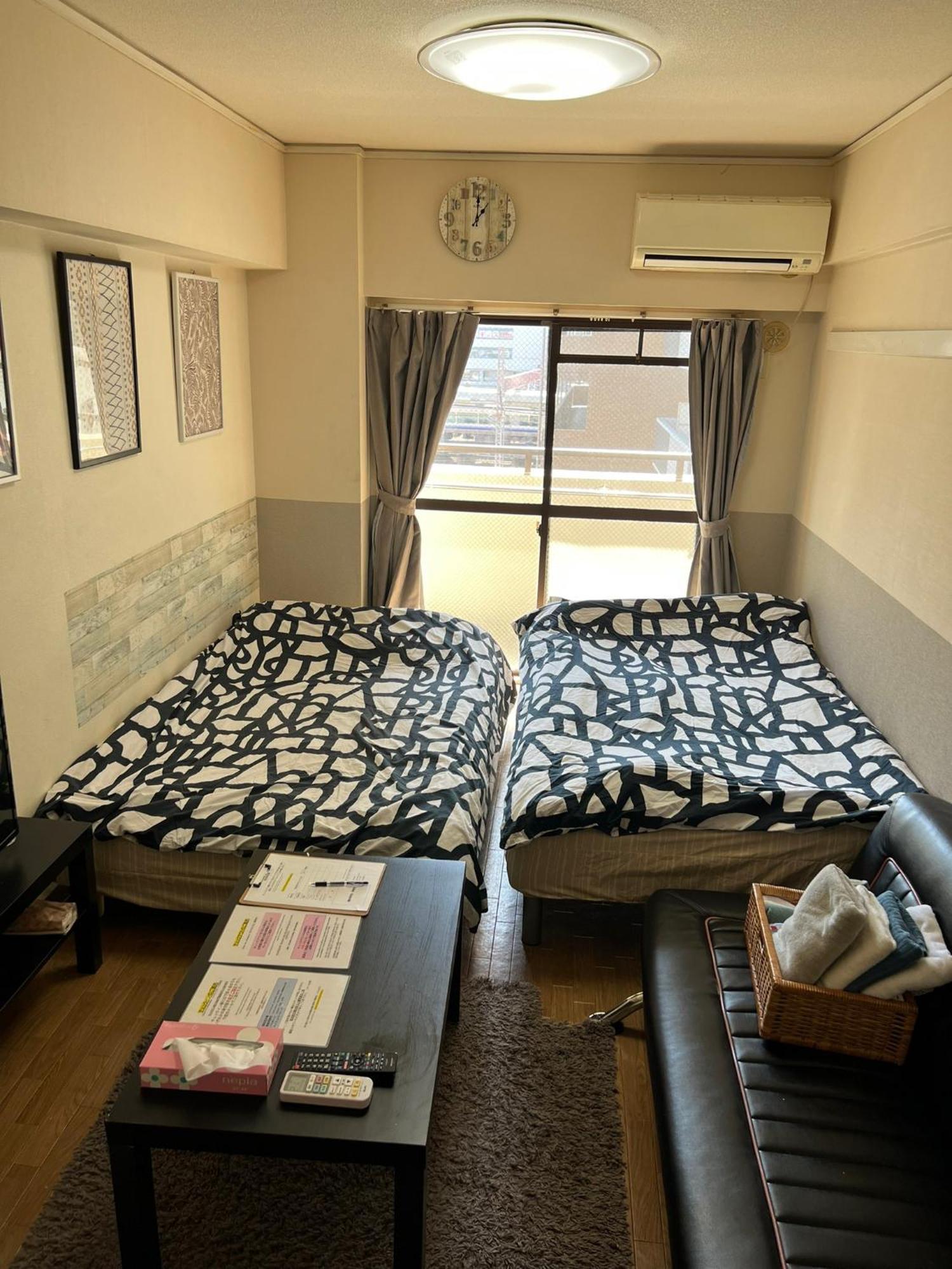 天王寺タウンハウス Apartment *