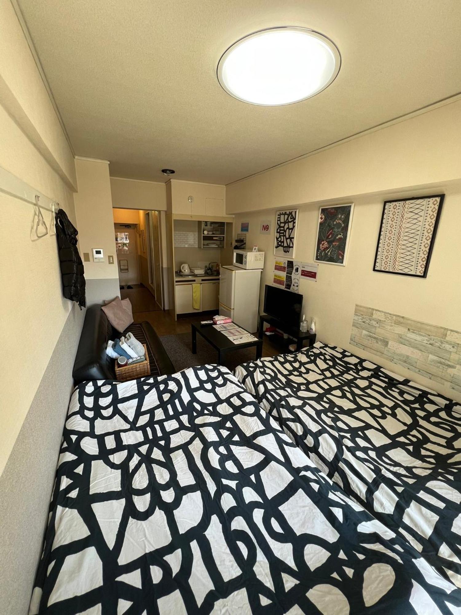 Apartment 天王寺タウンハウス *