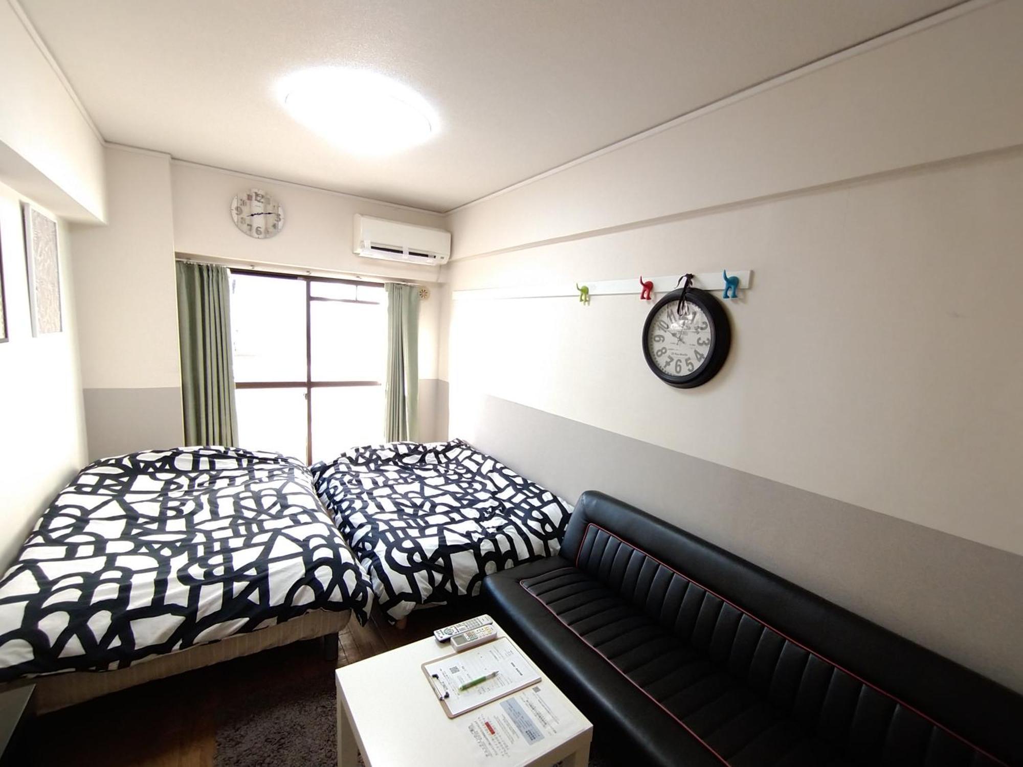 天王寺タウンハウス Apartment Osaka