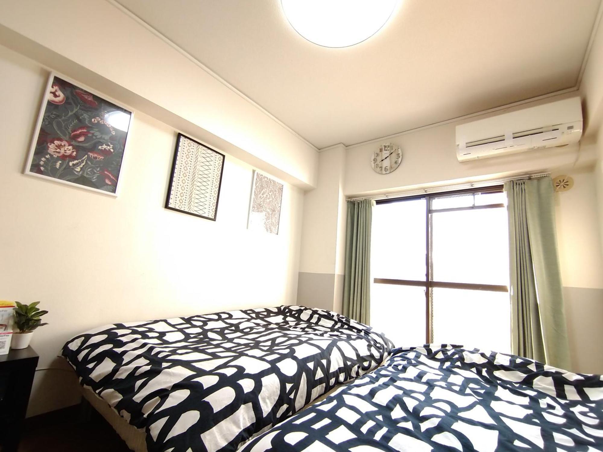 天王寺タウンハウス Apartment