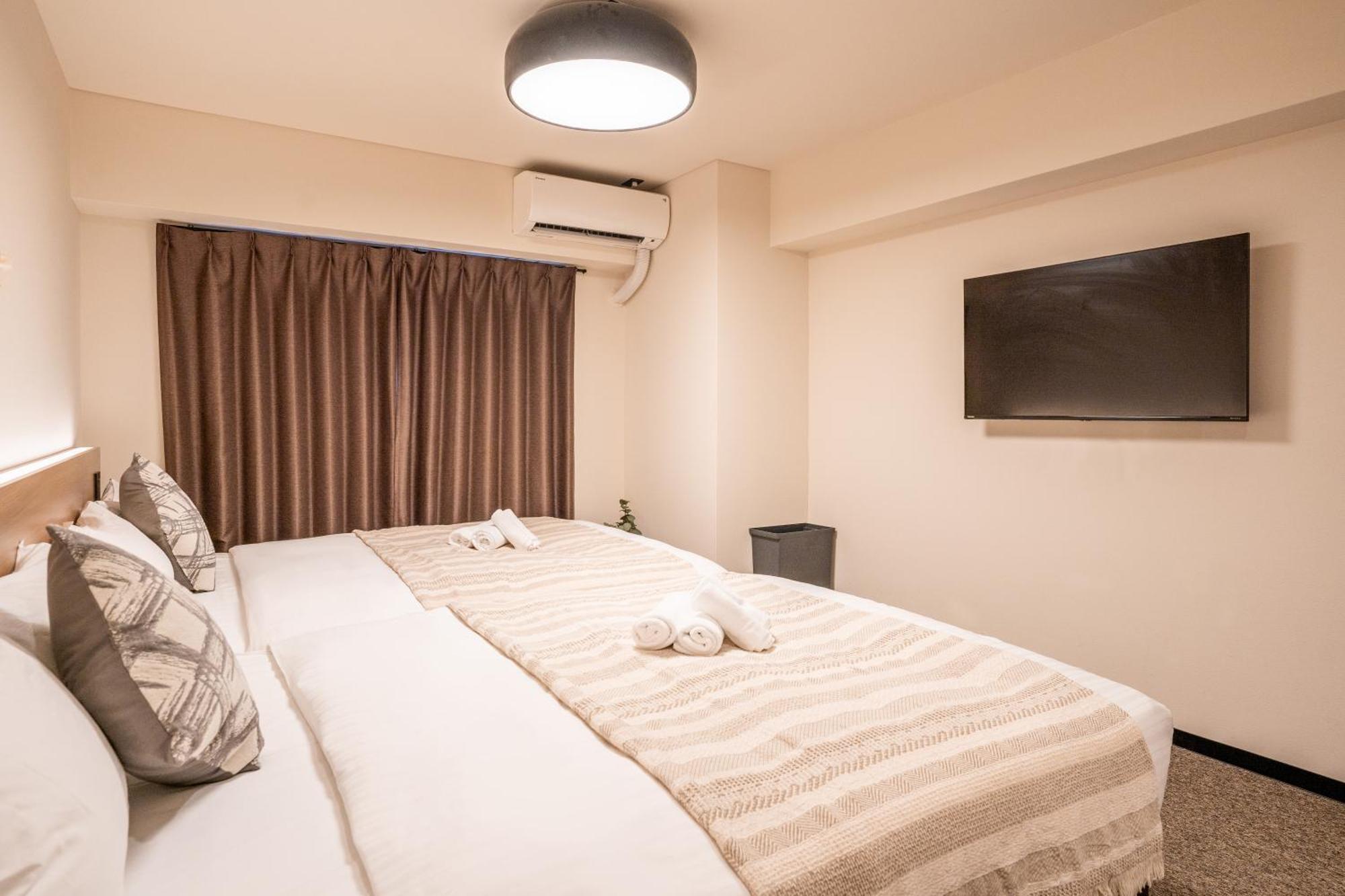 Lite House Shinsaibashi Iv Guest house 3*