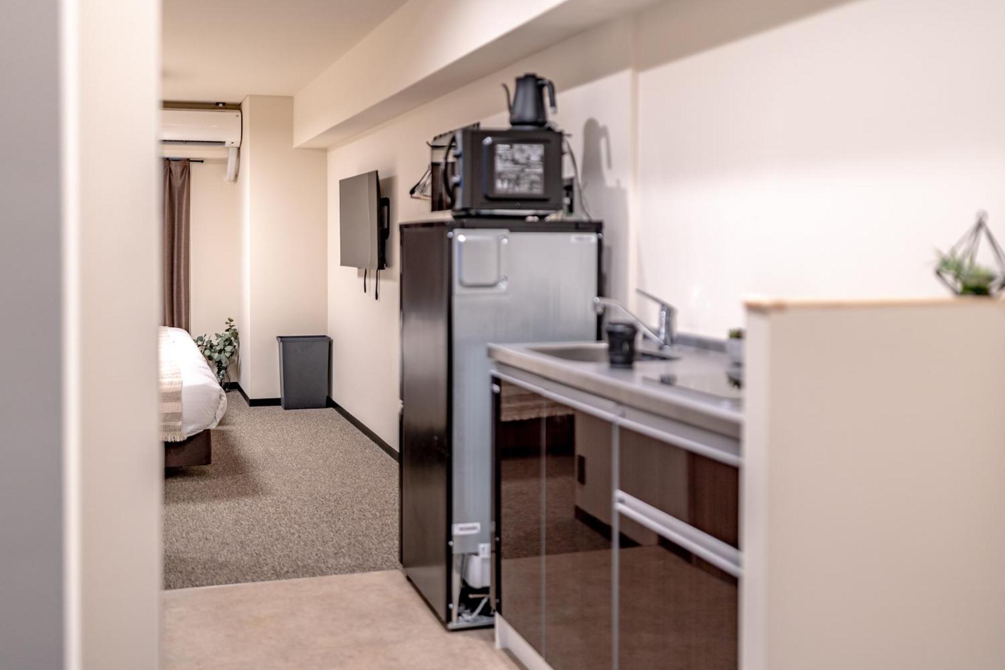 Guest house Lite House Shinsaibashi Iv