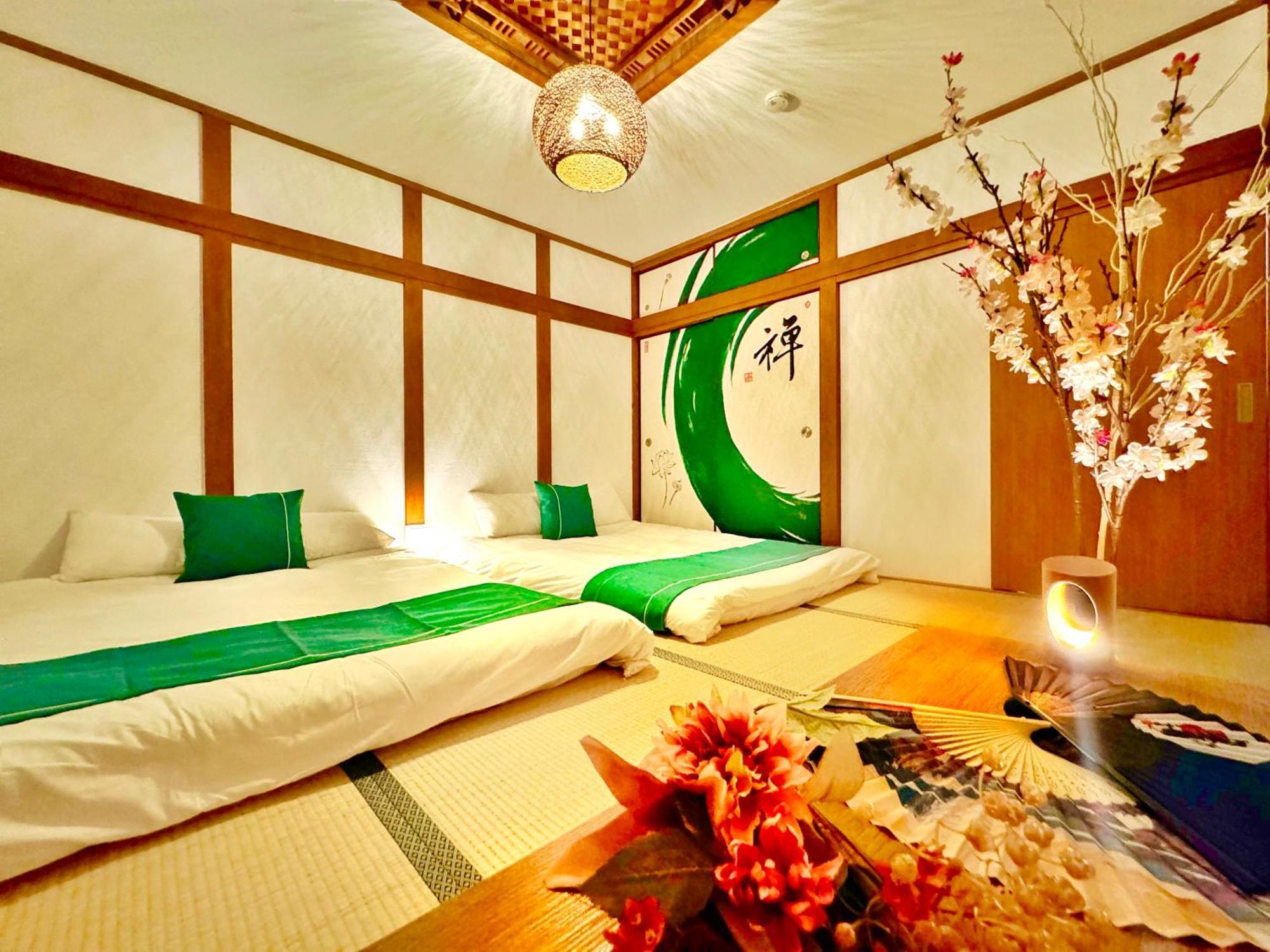 Guesthouse大阪城 Osaka
