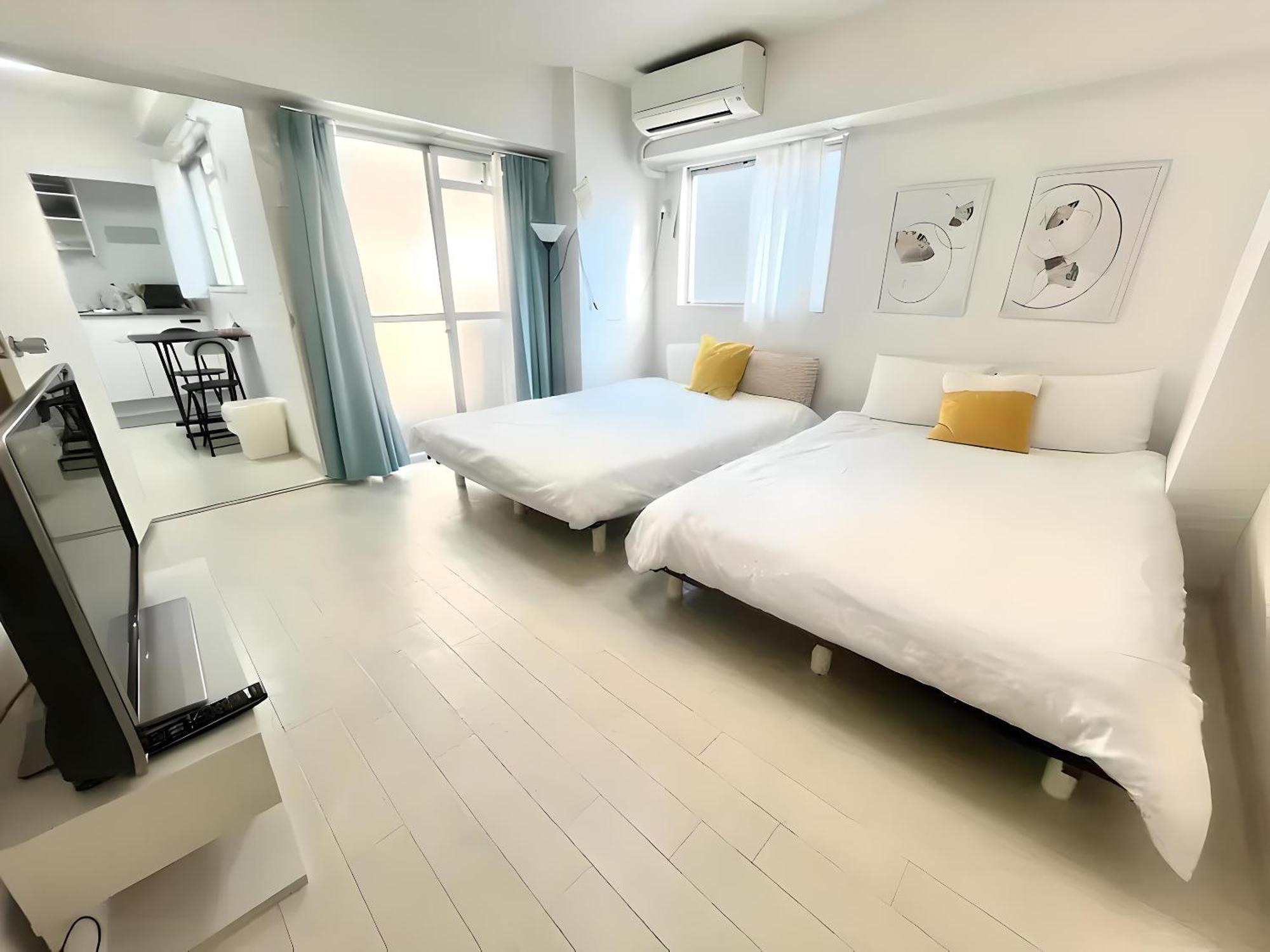 Apartment Namba Station 5min By Foot F503