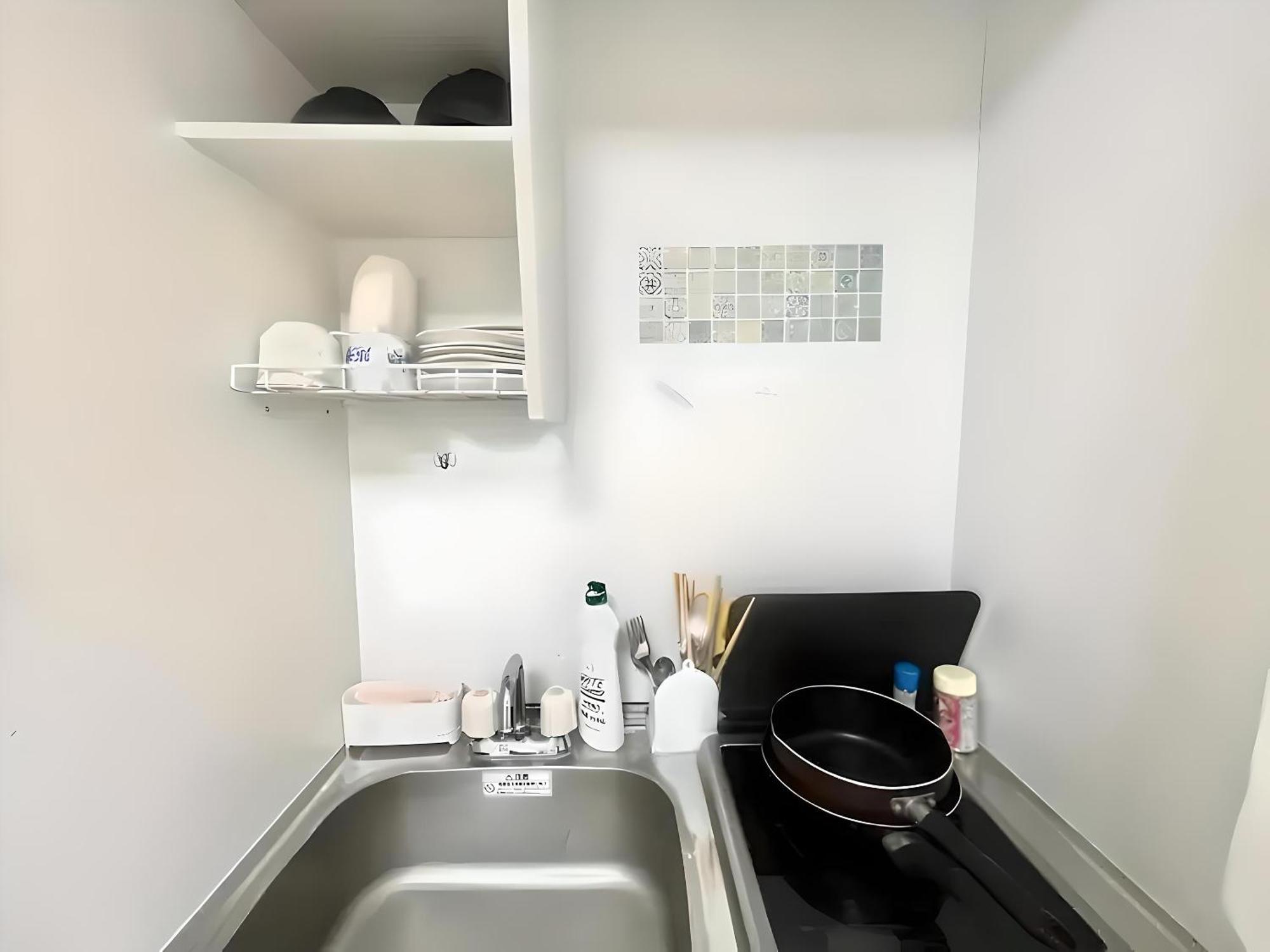 Apartment Namba Station 5min By Foot F503 Osaka