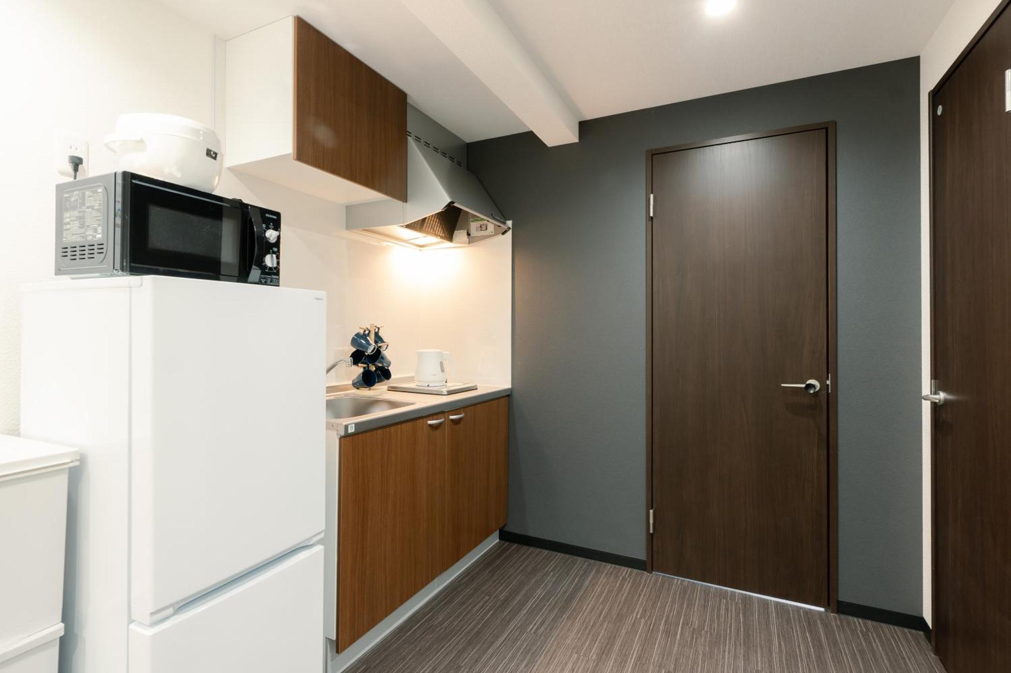 Apartment L House 201房间 *