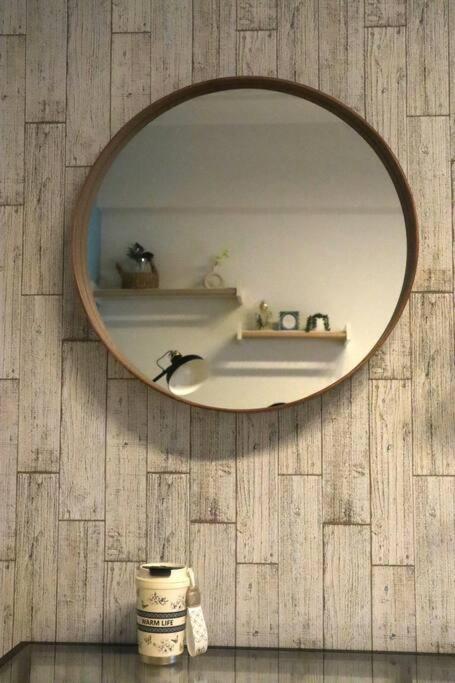 Apartment 黒門市場徒歩5分 通天閣 難波エリア徒歩圏内 トイレと浴室付き まるまる貸切 エレベーター 204 Osaka