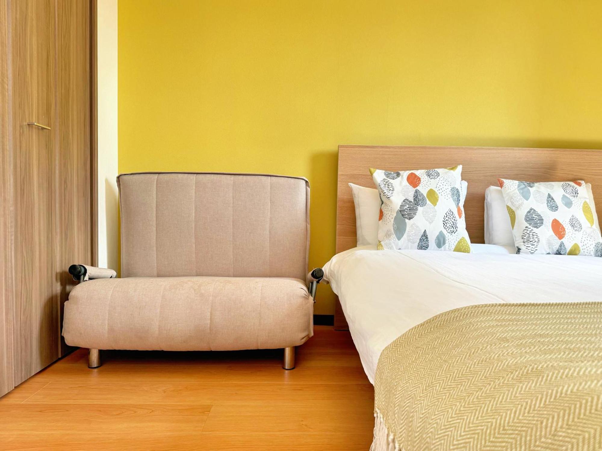 Apartment Juso Afp Osaka