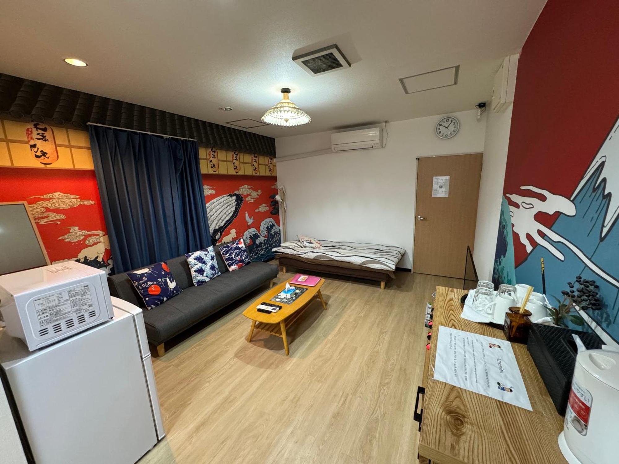 Westay Designers House/6 Mins To Shinsaibashi102 Apartment Osaka