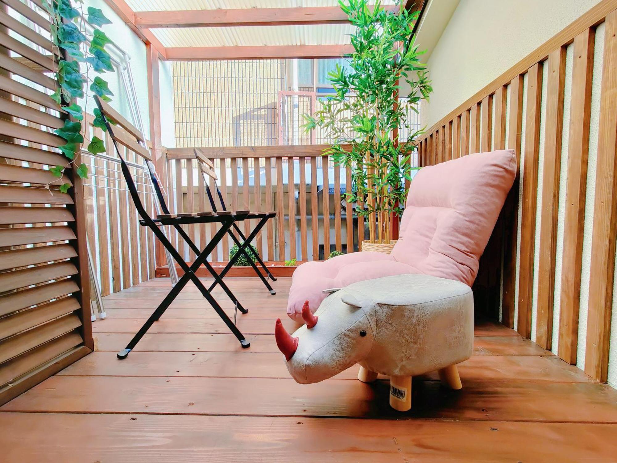 惠美通天閣: 通天閣と動物園近くの一棟貸し Apartment Osaka