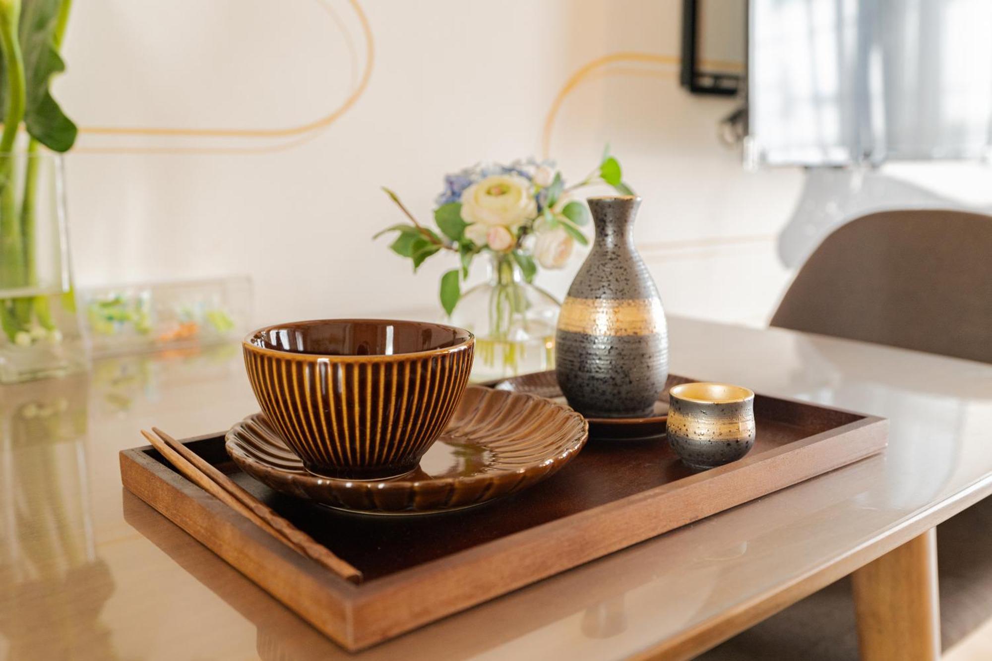 Apartment V の Boutique House Osaka