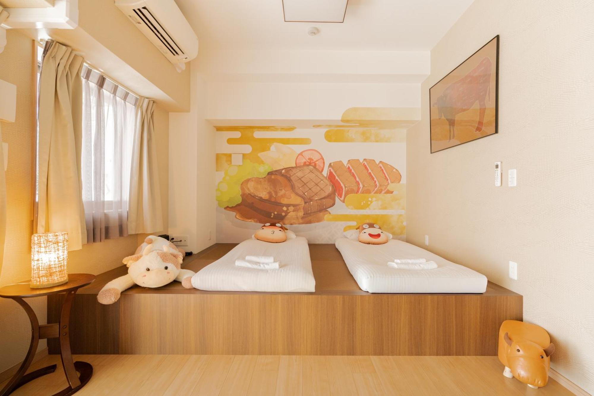Apartment V の Boutique House *