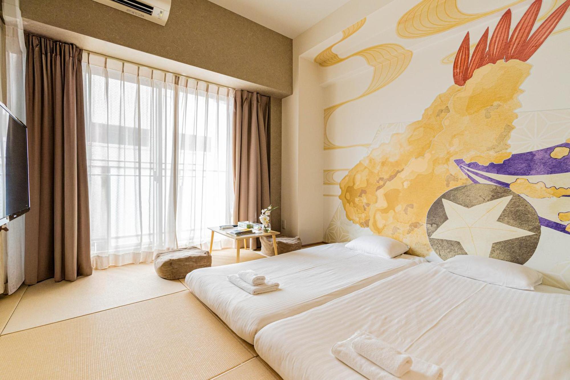 V の Boutique House Apartment Osaka