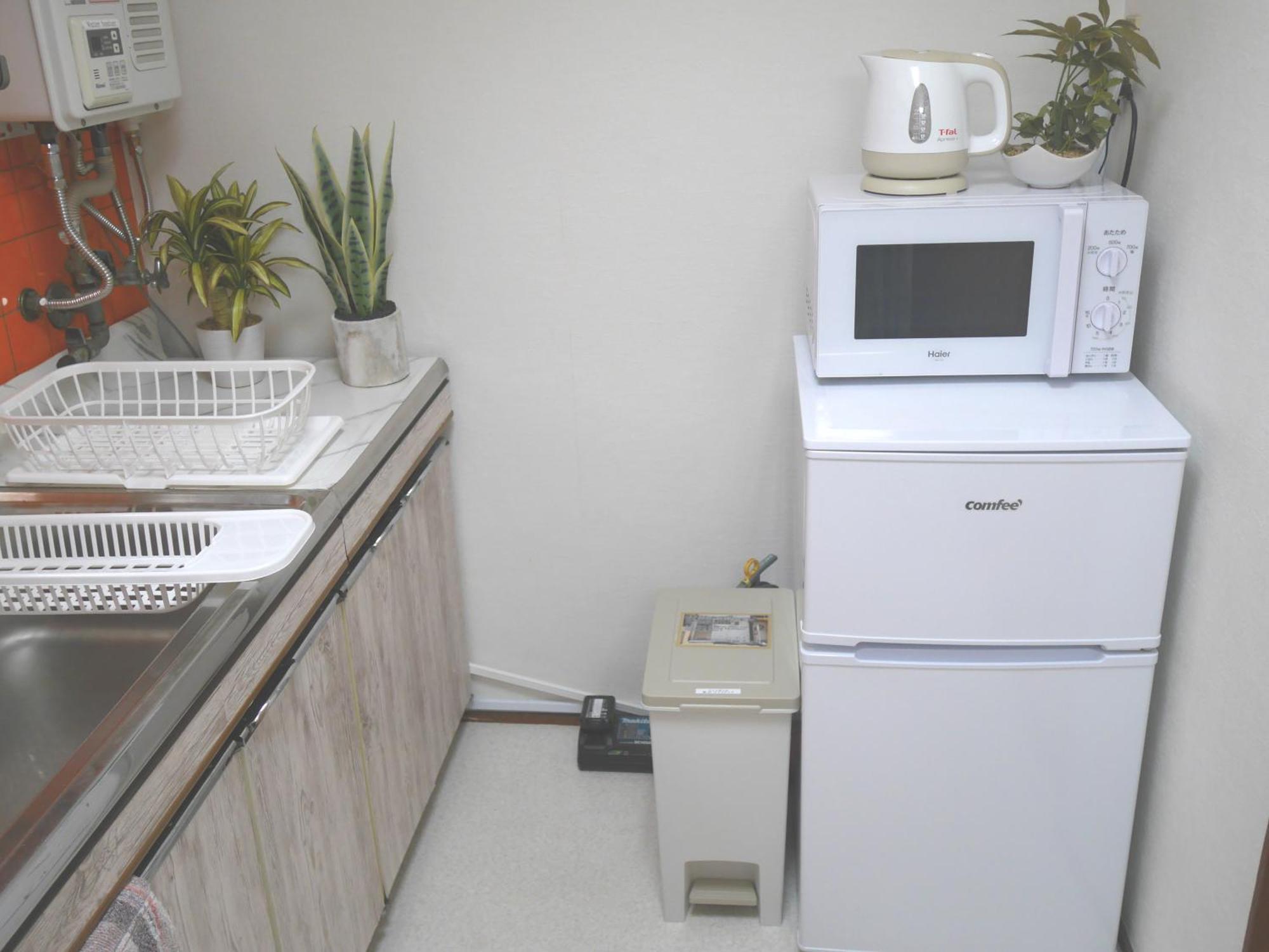 Apartment 大阪西九条stay5