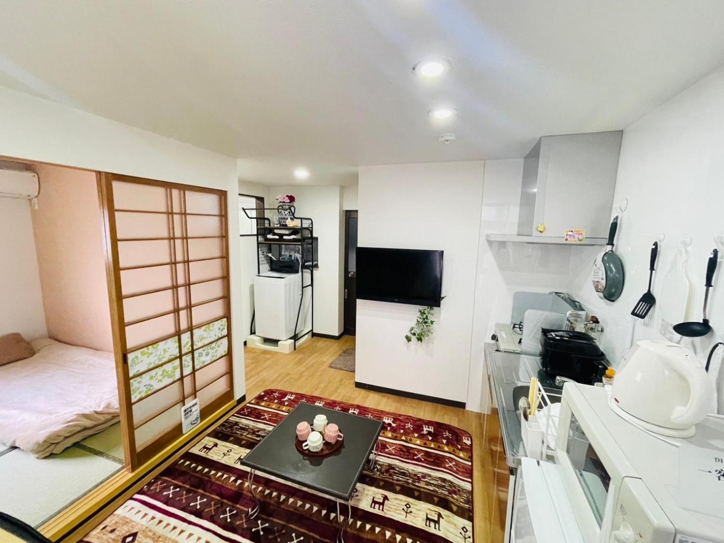 Guest house 大阪楓晴101