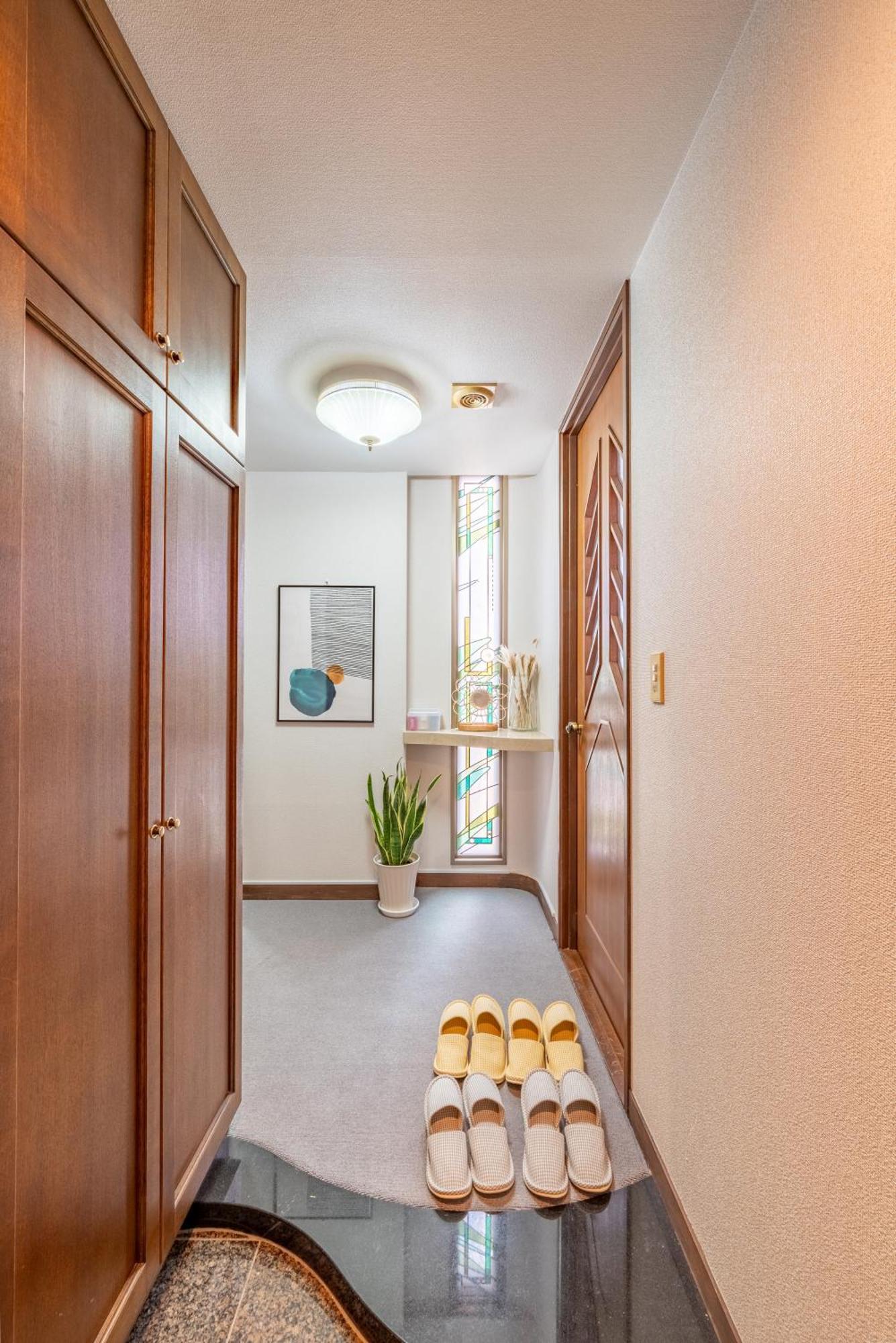 Sweet House 105 Square Meters Of Single Floor Space 15 Minutes On Foot To Shinsaibashi Dotonbori 30 Minutes To Usj 7 Minutes To Umeda Apartment