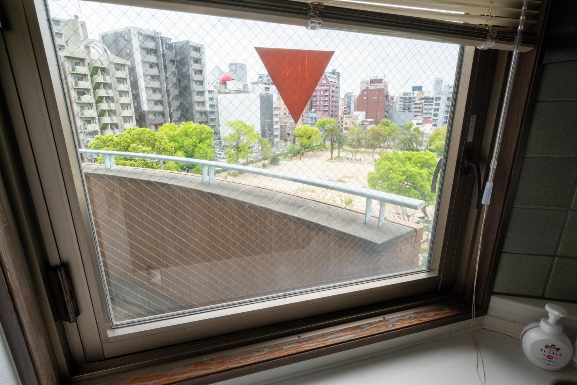 Sweet House 105 Square Meters Of Single Floor Space 15 Minutes On Foot To Shinsaibashi Dotonbori 30 Minutes To Usj 7 Minutes To Umeda Apartment Osaka