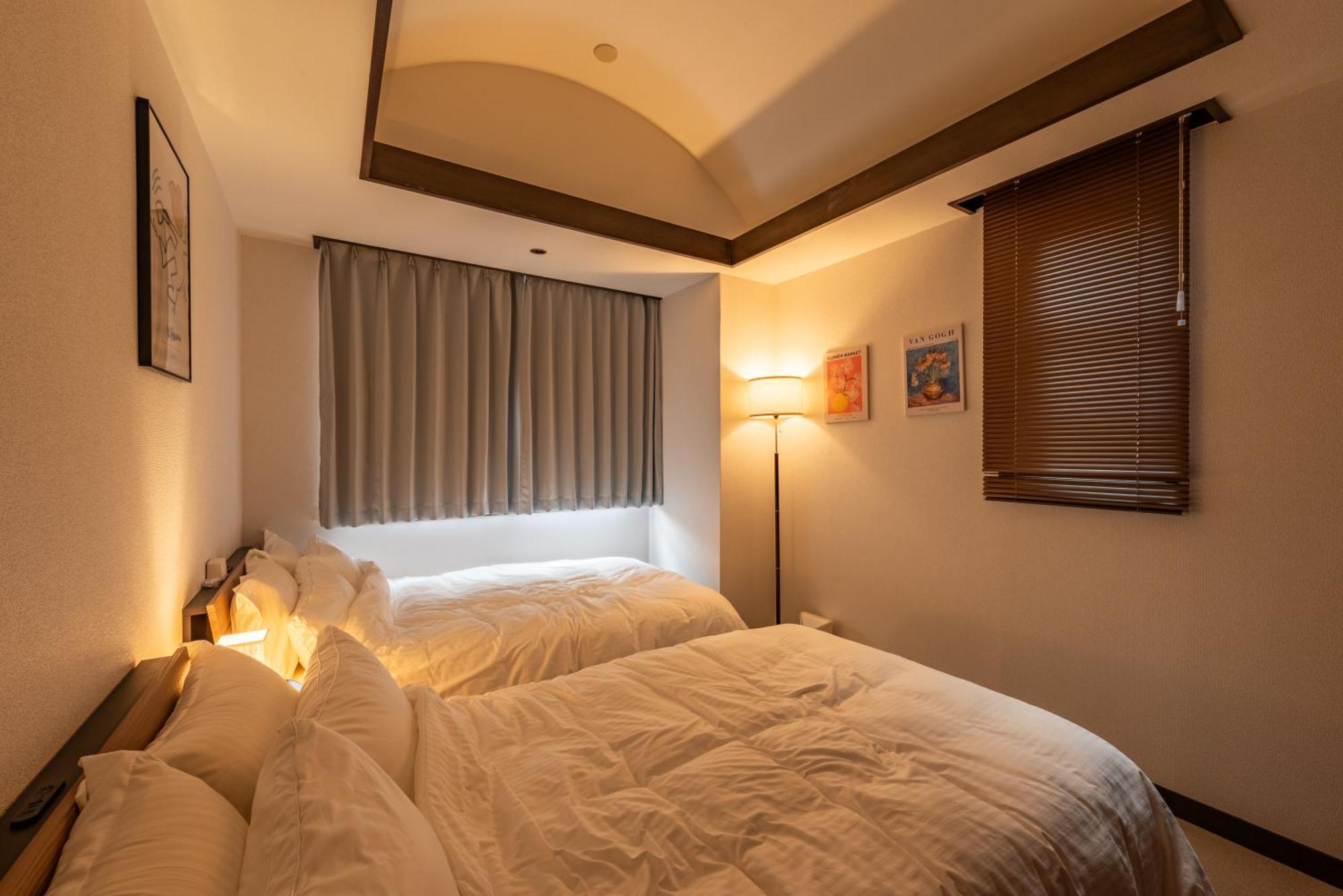 Sweet House 105 Square Meters Of Single Floor Space 15 Minutes On Foot To Shinsaibashi Dotonbori 30 Minutes To Usj 7 Minutes To Umeda Apartment *