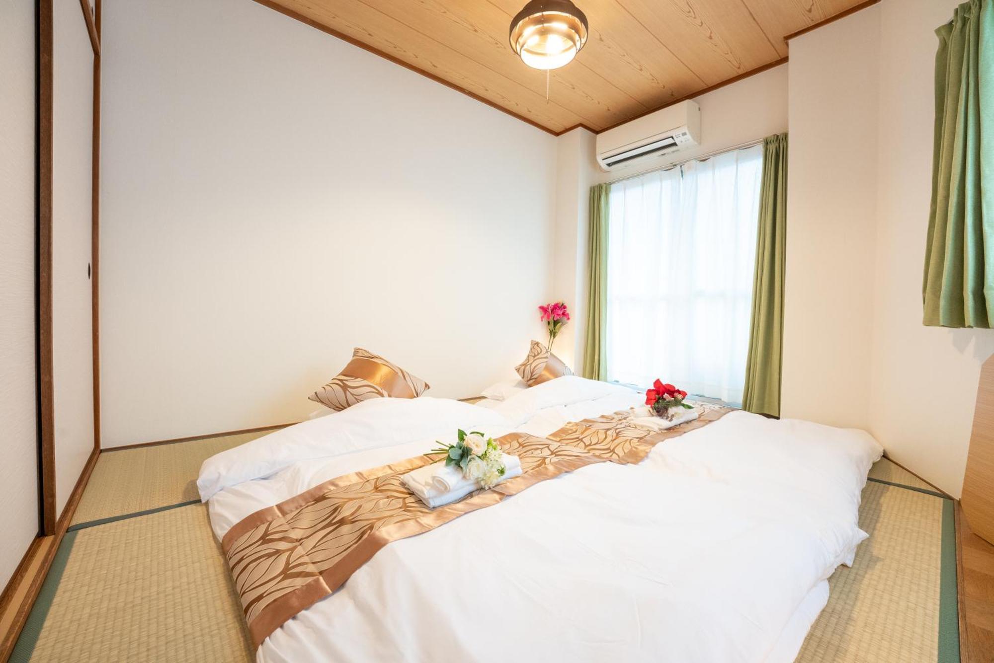 Somi大国日式民泊401 Apartment *